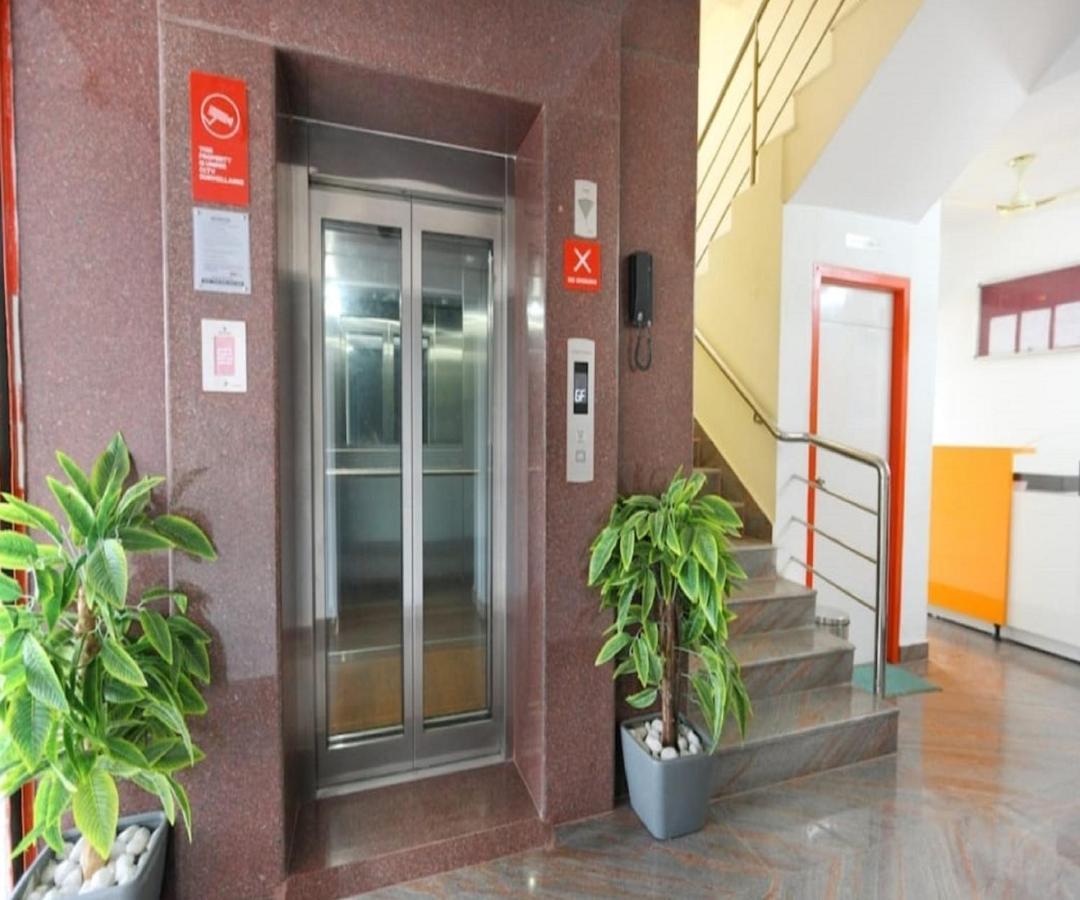 מלון צ'נאי Its South East Residency מראה חיצוני תמונה
